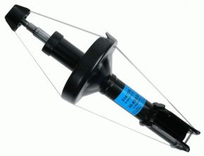 Sachs 314 739 - Tlmič pruženia -