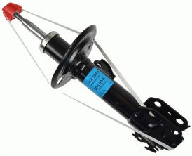 Sachs 314 758 - Tlmič pruženia -