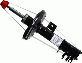 Sachs 314 839 - Tlmič pruženia -