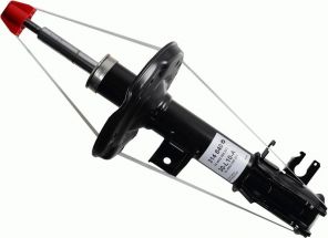 Sachs 314 840 - Tlmič pruženia -