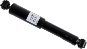 Sachs 314 863 - Tlmič pruženia -