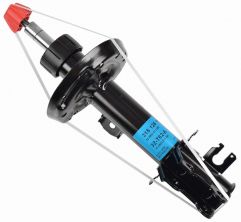 Sachs 315 126 - Tlmič pruženia -