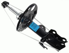 Sachs 315 186 - Tlmič pruženia -