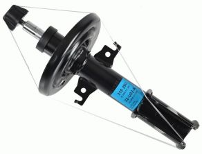 Sachs 315 290 - Tlmič pruženia -
