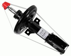Sachs 315 295 - Tlmič pruženia -