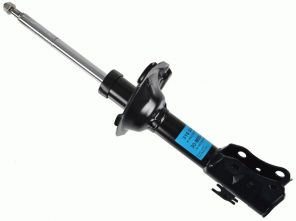 Sachs 315 334 - Tlmič pruženia -