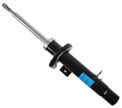 Sachs 315 335 - Tlmič pruženia -
