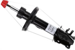 Sachs 315 364 - Tlmič pruženia -