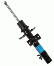 Sachs 315 375 - Tlmič pruženia -