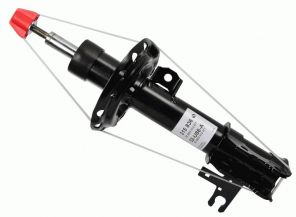 Sachs 315 836 - Tlmič pruženia -