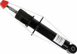 Sachs 316 286 - Tlmič pruženia -