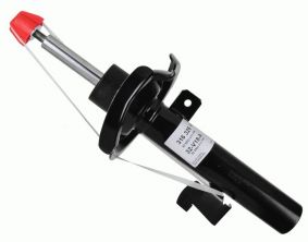 Sachs 316 326 - Tlmič pruženia -
