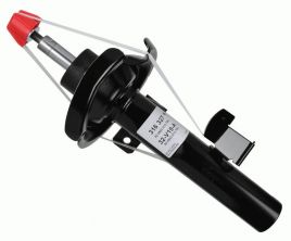 Sachs 316 327 - Tlmič pruženia -