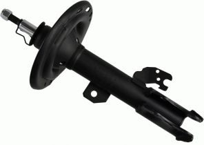 Sachs 317 117 - Tlmič pruženia -