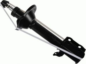 Sachs 317 126 - Tlmič pruženia -