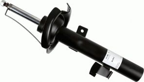 Sachs 317 326 - Tlmič pruženia -