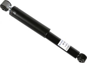 Sachs 317 335 - Tlmič pruženia -