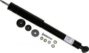 Sachs 317 337 - Tlmič pruženia -