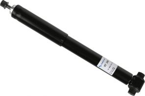 Sachs 317 339 - Tlmič pruženia -