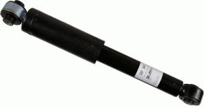 Sachs 317 341 - Tlmič pruženia -