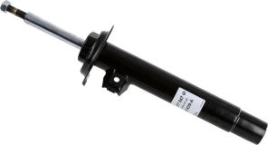 Sachs 317 547 - Tlmič pruženia -