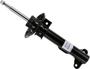 Sachs 317 556 - Tlmič pruženia -