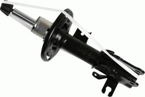 Sachs 317 624 - Tlmič pruženia -