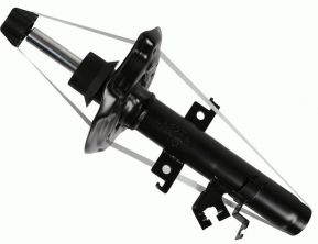 Sachs 317 626 - Tlmič pruženia -