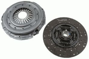 Sachs 3400 127 701 - Spojková sada -