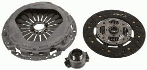 Sachs 3400 700 637 - Spojková sada -