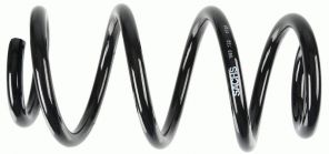 Sachs 993 132 - Pruženie -