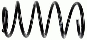 Sachs 993 214 - Pruženie -