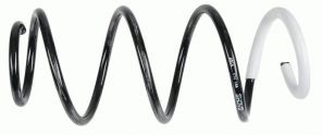 Sachs 993 243 - Pruženie -