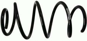 Sachs 993 500 - Pruženie -