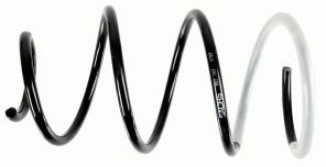 Sachs 997 187 - Pruženie -