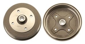 TRW DB4143 - Brzdový bubon -