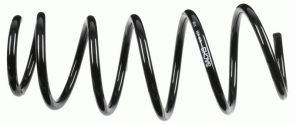 Sachs 997 998 - Pruženie -