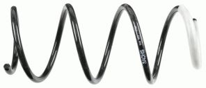 Sachs 998 392 - Pruženie -