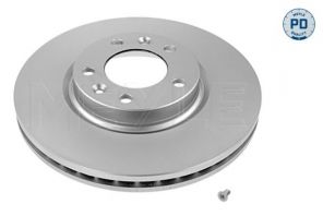 Meyle 11-15 521 0038/PD - Brzdový kotúč -