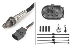Hella 6PA 009 166-851 - Lambda sonda -