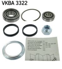 SKF VKBA 3322 - Ložisko kolesa