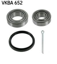 SKF VKBA 652 - Ložisko kolesa