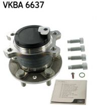 SKF VKBA 6637 - Ložisko kolesa