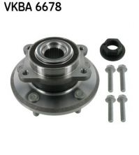 SKF VKBA 6678 - Ložisko kolesa
