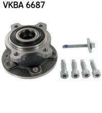 SKF VKBA 6687 - Ložisko kolesa