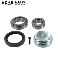 SKF VKBA 6693 - Ložisko kolesa