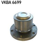 SKF VKBA 6699 - Ložisko kolesa
