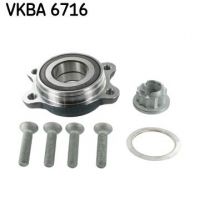 SKF VKBA 6716 - Ložisko kolesa