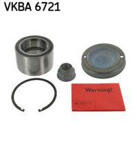 SKF VKBA 6721 - Ložisko kolesa