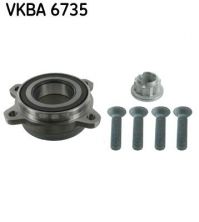 SKF VKBA 6735 - Ložisko kolesa